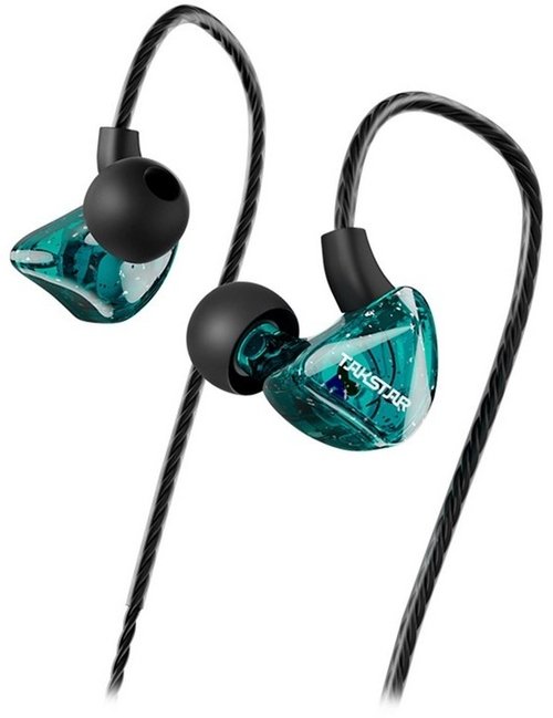 Наушники Takstar TS-2300 зеленый