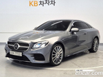 Mercedes-Benz E-Class W213 E450 4MATIC Coupe (08.2019)