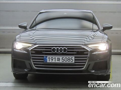 Audi A6 (C8) 45 TFSI (10.2020)