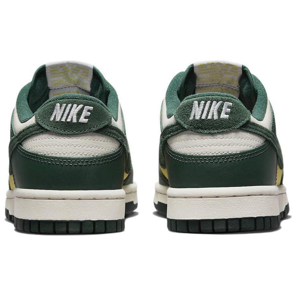 Кроссовки Nike Dunk Low "Noble Green" (Женская размерная сетка)