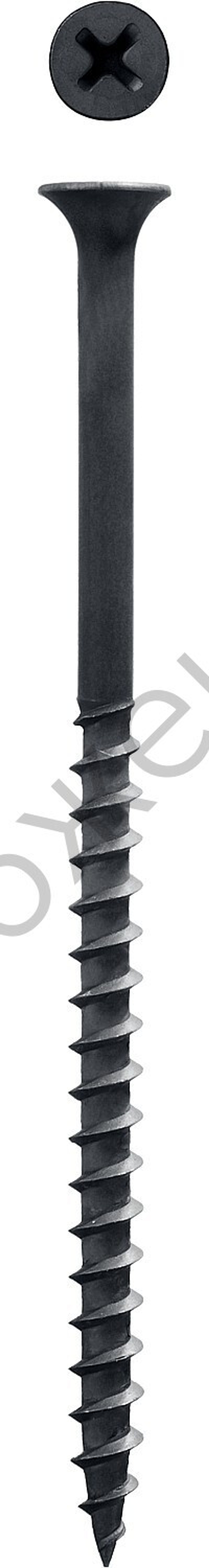 ЗУБР СГД 100 х 4.8 мм, саморез гипсокартон-дерево, фосфат., 90 шт, Профессионал (4-300031-48-100)