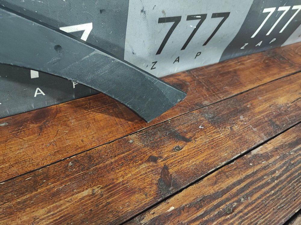 Накладка крыла заднего правого Kia Rio 4 X-Line 17-нв Б/У Оригинал 87744H0500