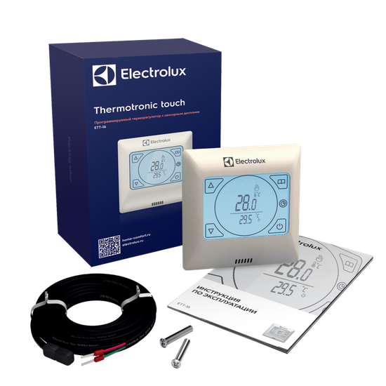 Терморегулятор Electrolux Thermotronic Touch ETT-16