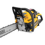 Пила цепная бензиновая DS-5820, шина 50 см, 58 см3, 3.6 л.с, шаг 0,325, паз 1,5 мм, 76 звеньев Denzel