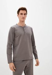 Дамиан (серая) L Пижама Мужская
