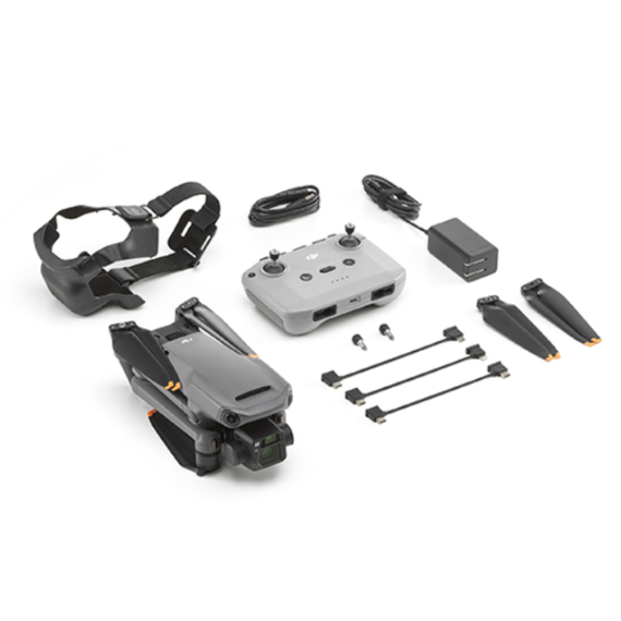 Квадрокоптер DJI Mavic 3 classic