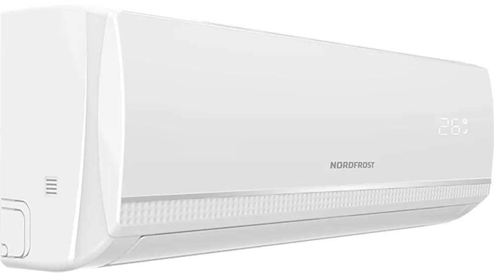 Сплит-система кондиционер инверторный NORDFROST i-18 QUB на 50 м²