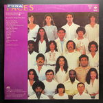 Earth, Wind & Fire - Faces 2LP (Голландия 1980г.)