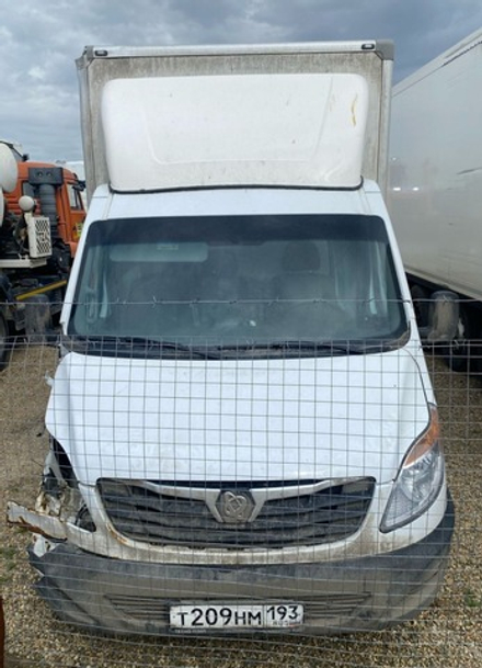 SOLLERS ATLANT Промтоварный M209-C1BA (Дизельный, 2.7 л, 150 л.с. МТ)