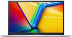 Ноутбук  ASUS Vivobook 15X OLED K3504VA-MA573 15.6 ", Core i5, 16 Гб RAM, 512 Гб SSD, Iris Xe Graphics, Серебристый