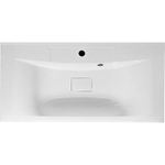 Раковина BelBagno 90 BB900/450-LV-MR-PR Белая