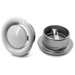 Диффузор металлический вытяжной DVS 160