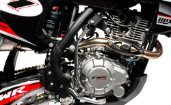 Мотоцикл кроссовый эндуро MOTOLAND PWR FS250