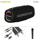 Беспроводная колонка Hopestar A6 MAX (80W Bass Boost)