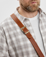 Сумка 536 12 рыжий