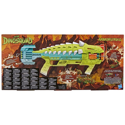 Hasbro Nerf DinoSquad - Armostrike Launcher + стрелы F5855