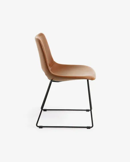 Стул Zahara коричневый