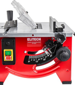 Станок циркулярный ELITECH СР 1221 распиловочный  207404