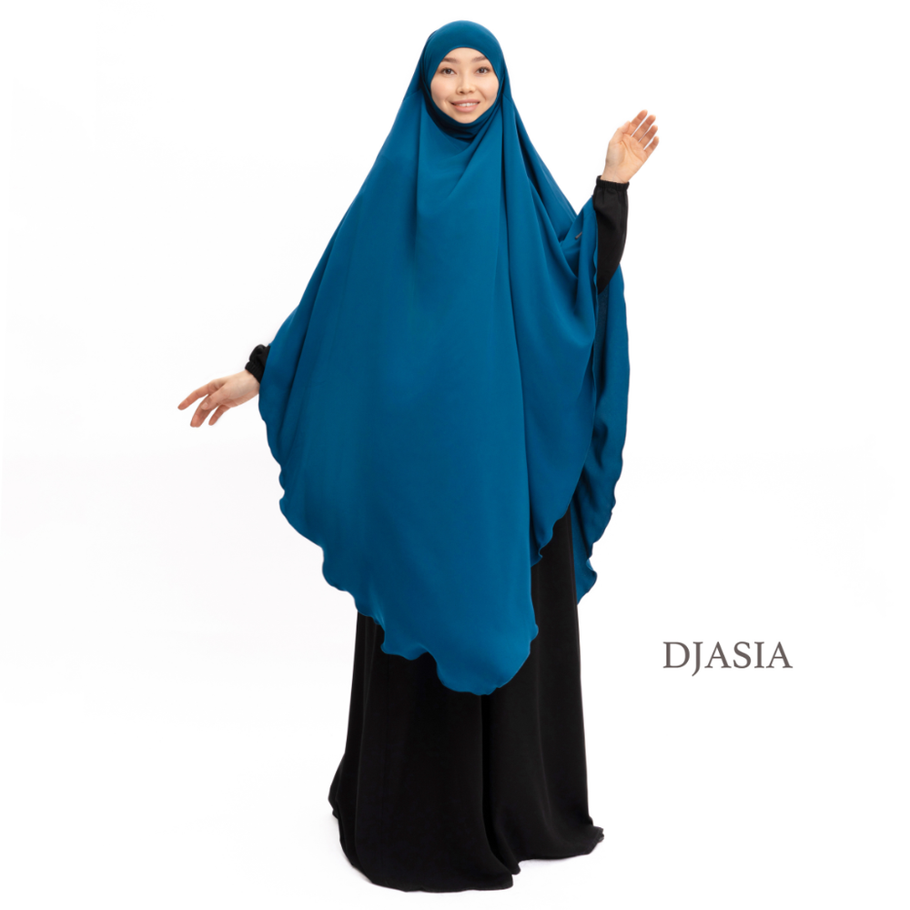 ХИМАР ФИРДАУС ИЗ МЕДИНСКОГО ШЕЛКА One size