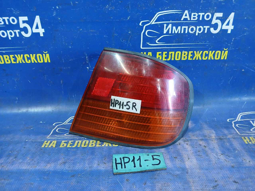 Стоп правый NISSAN PRIMERA 1998
