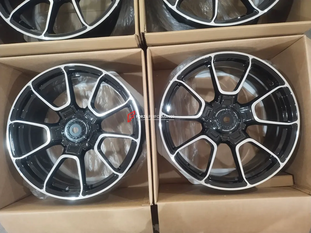 КОВАНЫЕ ДИСКИ ДЛЯ PORSCHE 911 992.1 CARRERA 45 2023 ПОРШ