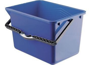 Ведро малярное пластмассовое, прямоугольное, 14 л Россия Сибртех 81405