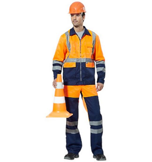 Костюм "Автобан" полукомбинезон