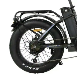 Электровелосипед KEMONO USAGI x HIPER