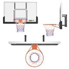 Баскетбольный щит UNIX Line B-Backboard 48&quot;x32&quot; R45