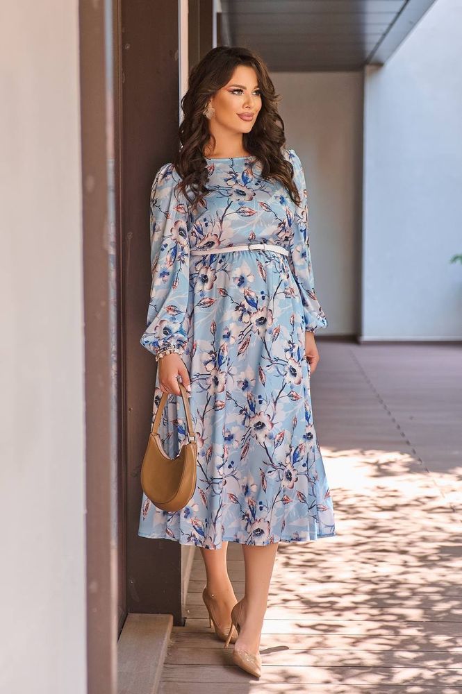 Платье УК-462/2-2 Fabrika