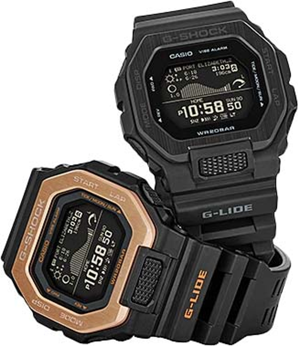 Часы Casio GBX-100NS-1ER