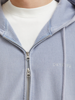 Мужская Толстовка Og Logo Zip