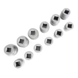 OPT-60112 Набор ударных головок 3/4", 17-41 мм, 12 предметов