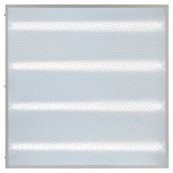 Светильник светодиодный ЭРА SPO-910-1-65K-032 32Вт 6500К 3360Лм 595x595x40 призма