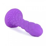 Фаллоимитатор Fantasy Line Dreamy от Silexd, фиолетовый