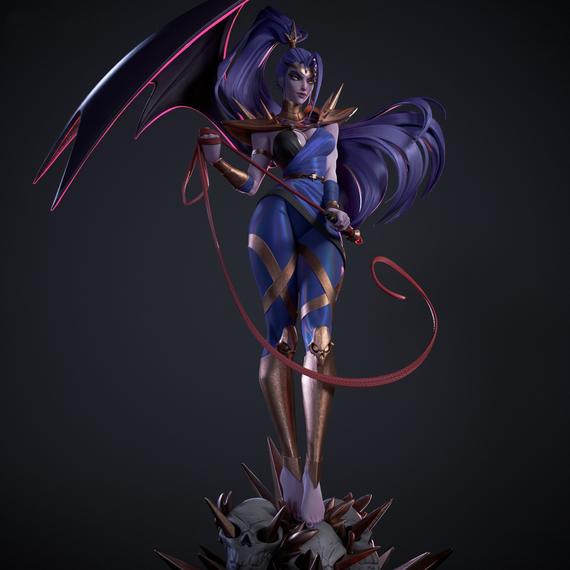 Megaera - Hades