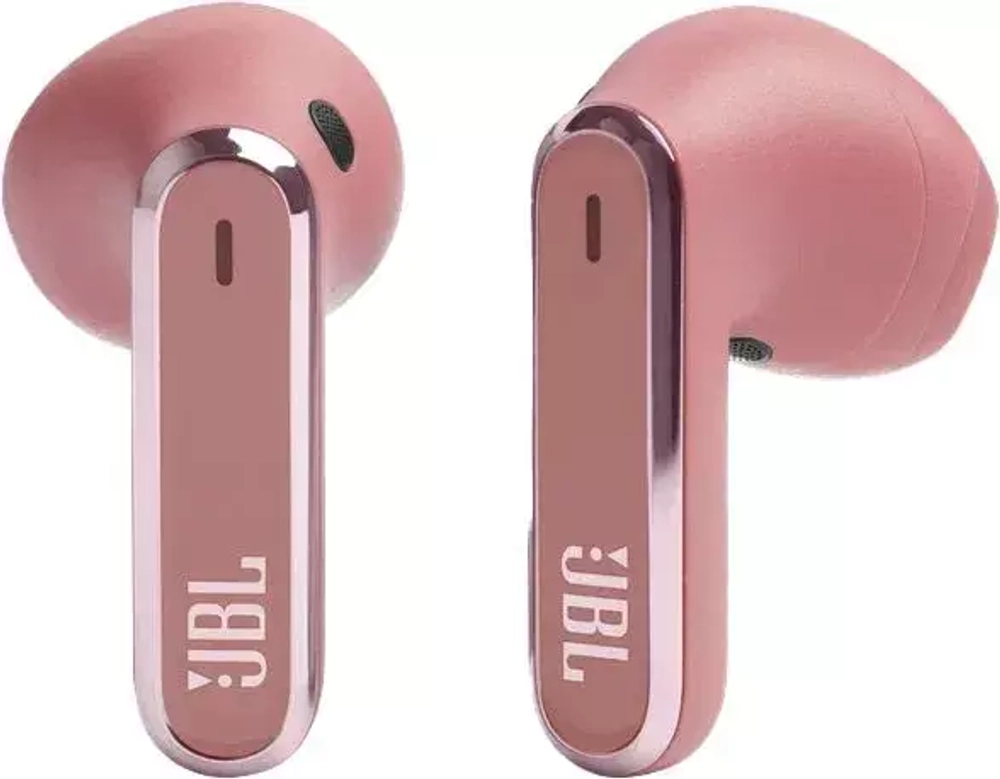 Беспроводные наушники JBL Live Flex Rose