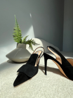 Туфли FLORY BLACK