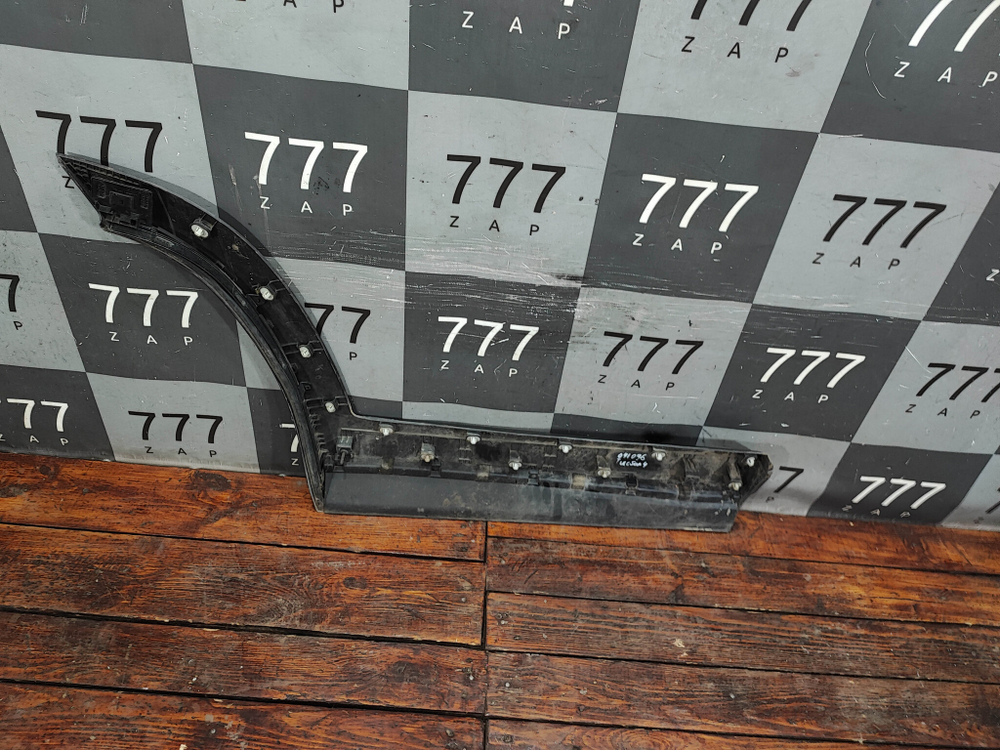 Накладка двери задней левой Hyundai Tucson 4 (NX4) 20-нв Б/У Оригинал 87731N9000