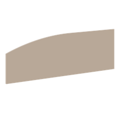 Экран ЭКР-3 Мокачино 1400х18х450 IMAGO