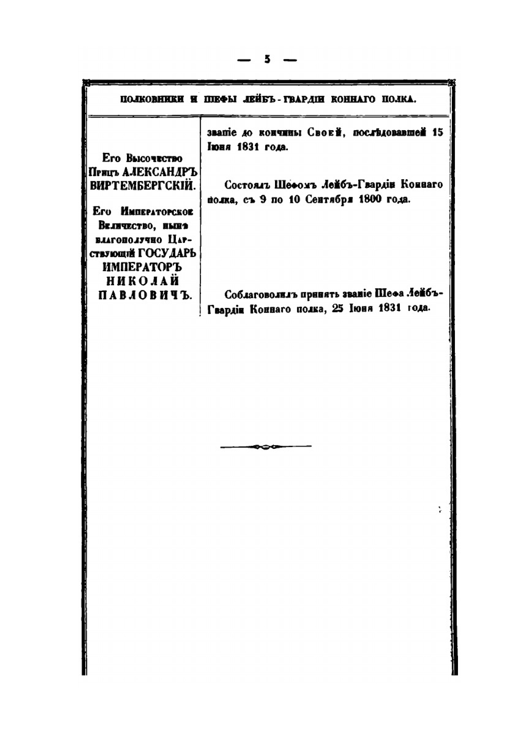 История лейб-гвардии конного полка 1731-1848. Часть 4 | И.В. Анненков
