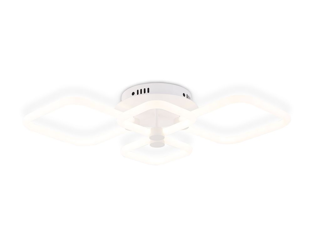 Ambrella Потолочный светодиодный светильник с пультом Original FA3822