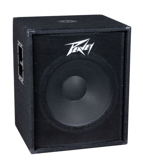 Сабвуфер PEAVEY PV 118 Sub 1x18