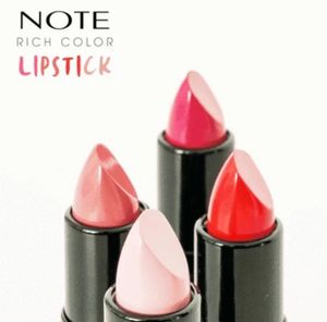 Note Ultra Rich Color Lipstick Губная Помада