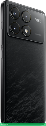 Смартфон Poco F6 Pro 12/256Gb Black