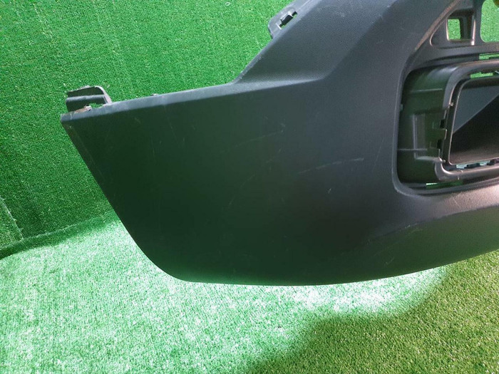 Юбка заднего бампера VW Taos (2020-н.в.)