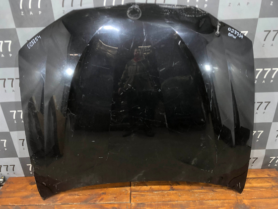 Капот BMW X3 (F25) 10-17 Б/У Оригинал 41617267337