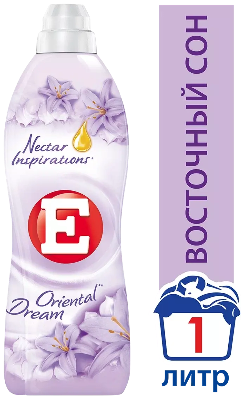 E Кондиционер для белья Oriental Dream, 1 л