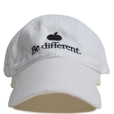 Balenciaga Be Different Cap