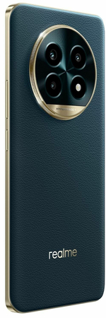 Смартфон realme 13 Pro 8/256 ГБ, Dual nano SIM, Global, изумрудно-зеленый